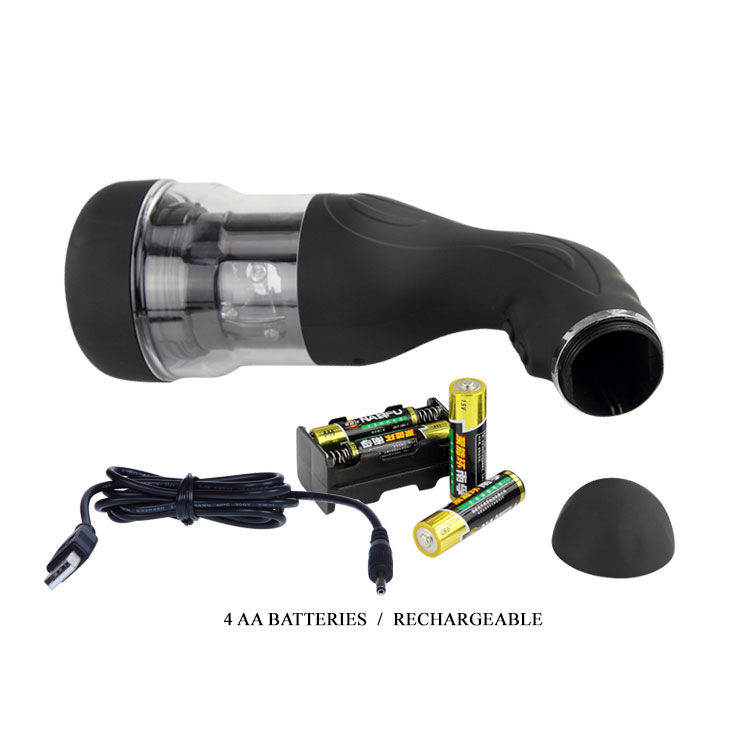 Masturbateur automatique rotation lover 5V — BAILE FOR HIM
