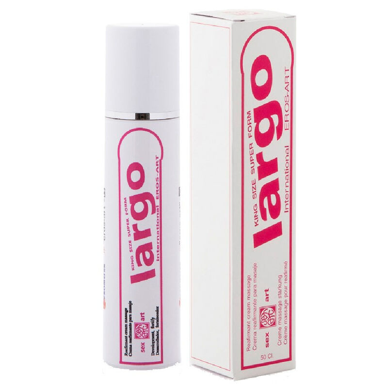 Crème intense bien-être et confiance — EROS-ART