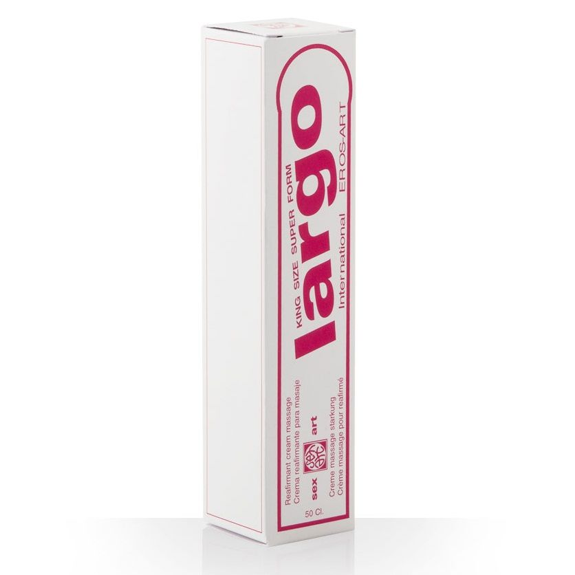 Crème intense bien-être et confiance — EROS-ART