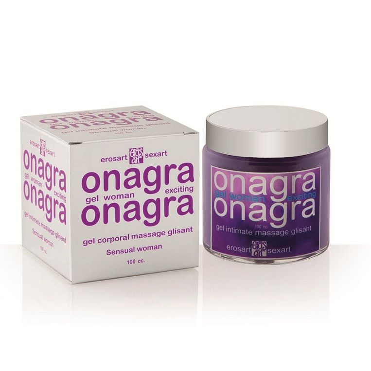 Gel stimulant pour l'orgasme féminin — EROS-ART