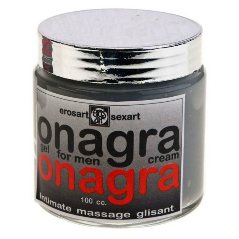 Gel activateur masculin à l’onagre — EROS-ART