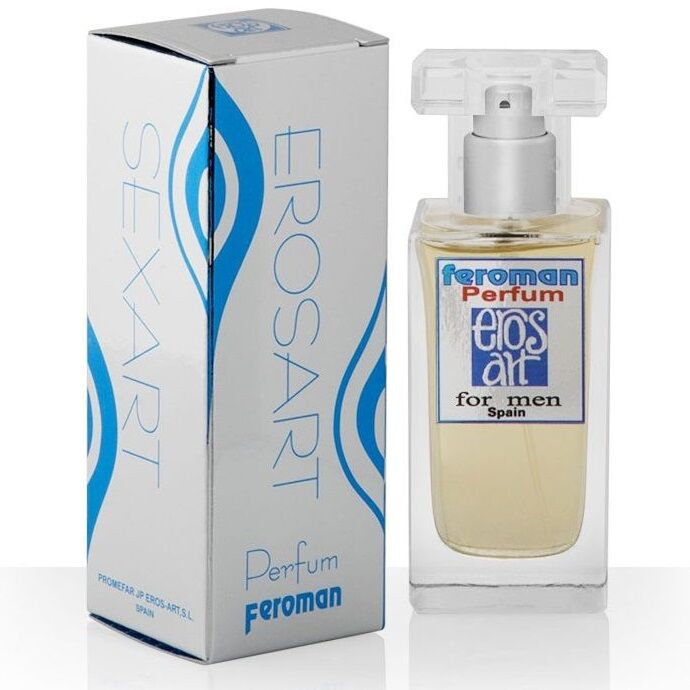Parfum aux phéromones pour homme — EROS-ART