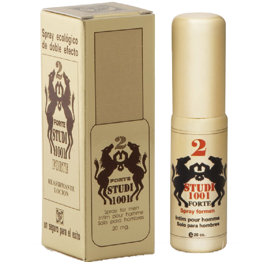 Spray longue durée pour hommes — EROS-ART