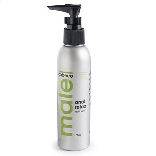 Lubrifiant anal relaxant 150 ml — COBECO MALE
