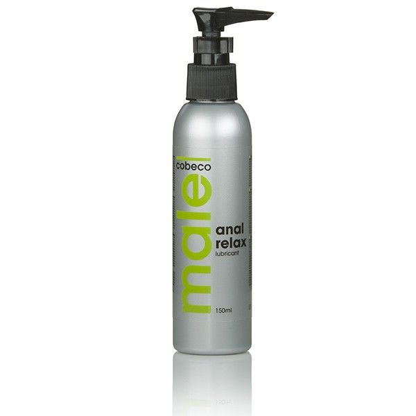 Lubrifiant anal relaxant 150 ml — COBECO MALE