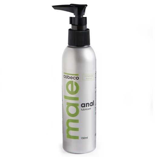 Lubrifiant anal premium 150 ml — COBECO MALE