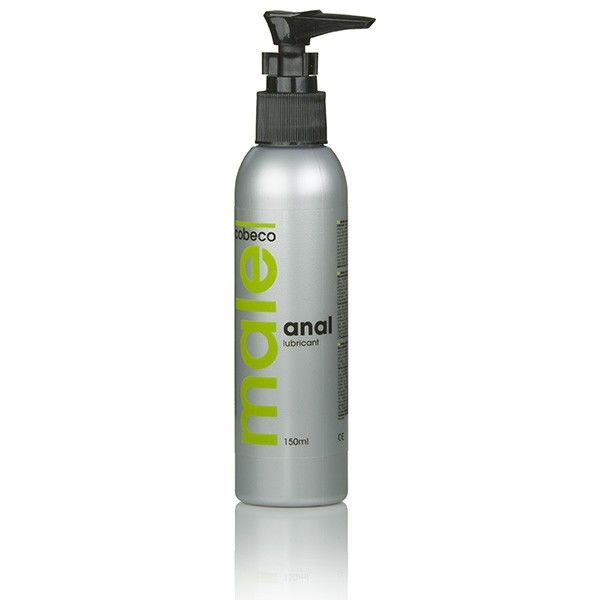 Lubrifiant anal premium 150 ml — COBECO MALE