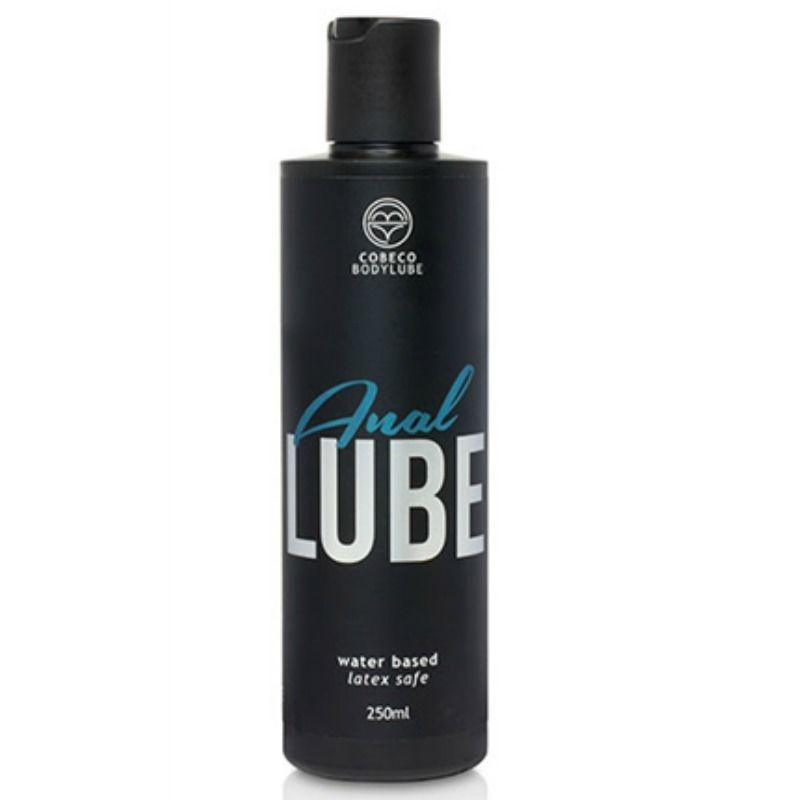 Lubrifiant anal sécuritaire à base d'eau — COBECO CBL