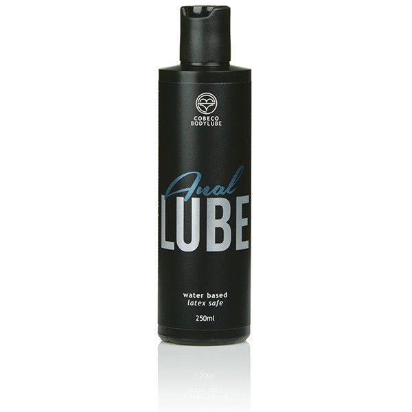 Lubrifiant anal sécuritaire à base d'eau — COBECO CBL