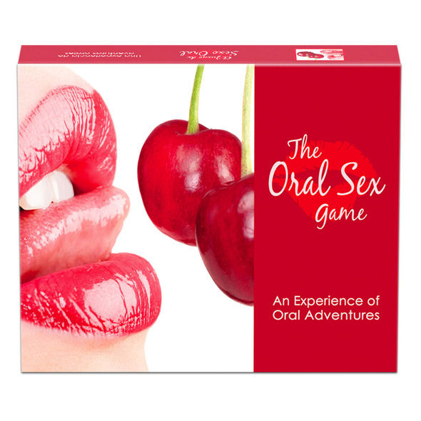 Jeu de sexe oral pour couple — KHEPER GAMES