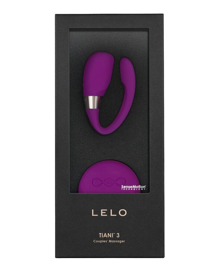 Masseur de couple vibrant Tiani 3 — LELO