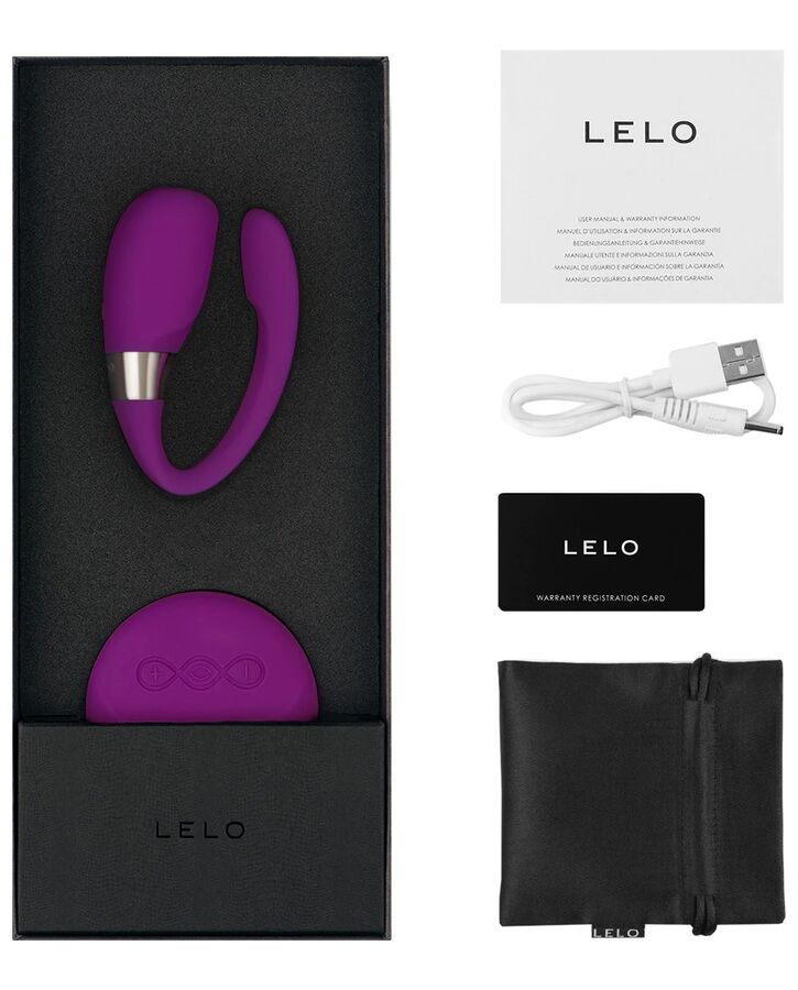Masseur de couple vibrant Tiani 3 — LELO