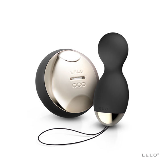 Sphères de plaisir vibrantes et rotatives télécommandées — LELO