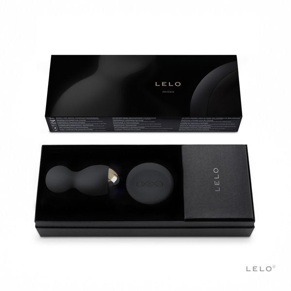 Sphères de plaisir vibrantes et rotatives télécommandées — LELO