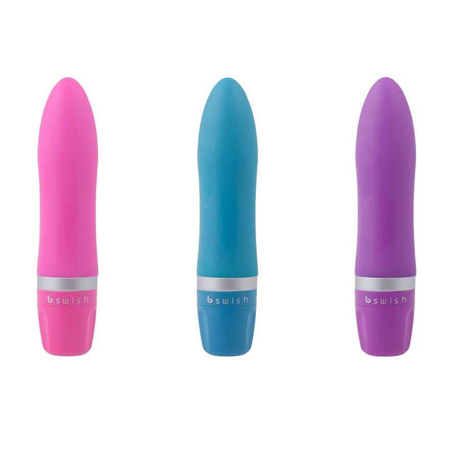 Masseur classique vibrant – B Swish