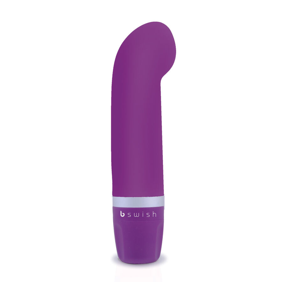 Masseur courbé classique lilas — B SWISH