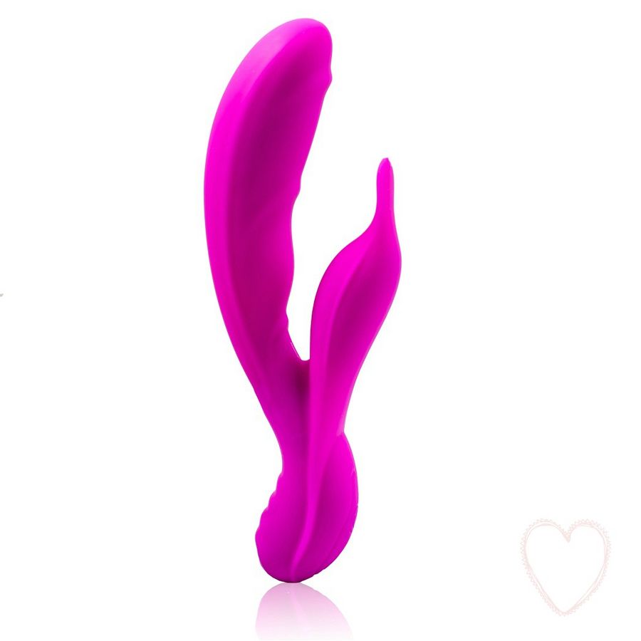 Masseur vibrant lilas haut de gamme — PRETTY LOVE HIGH GRADE