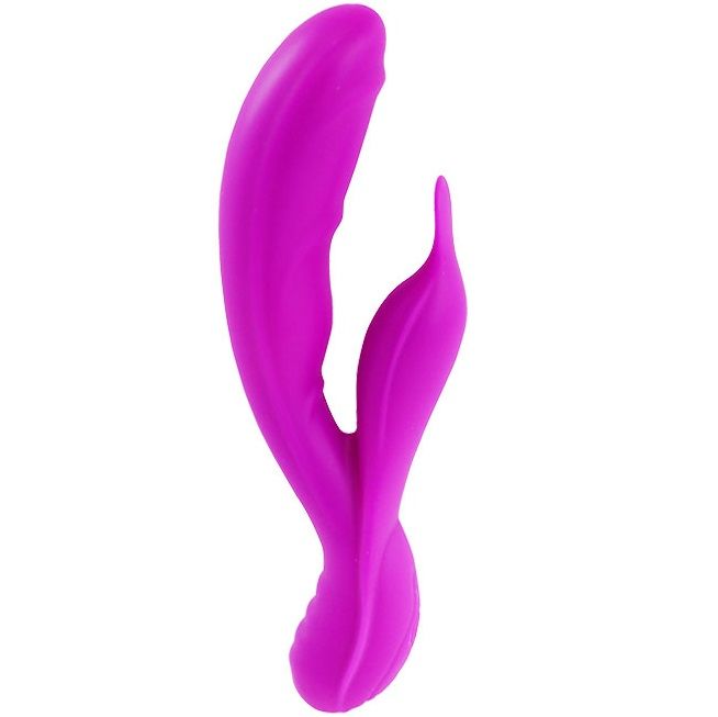Masseur vibrant lilas haut de gamme — PRETTY LOVE HIGH GRADE