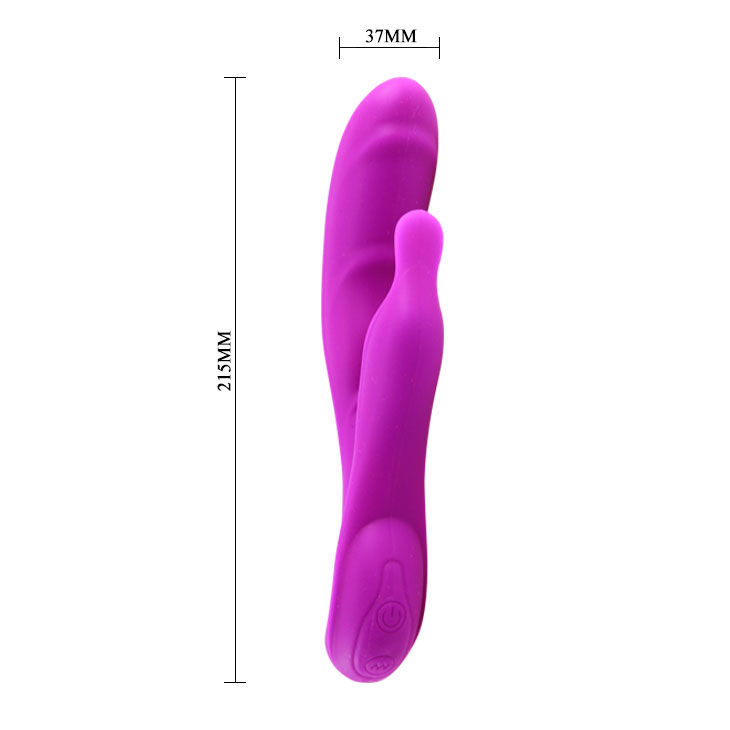 Masseur vibrant lilas haut de gamme — PRETTY LOVE HIGH GRADE