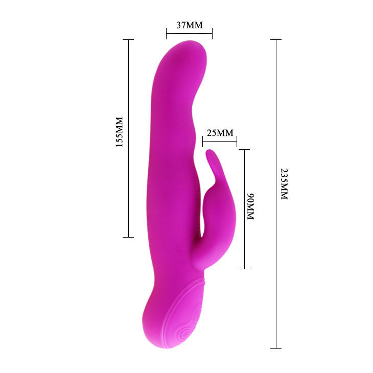 Rotateur vibrant Hale — PRETTY LOVE HIGH GRADE