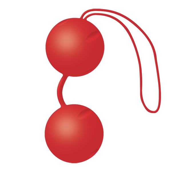 Boules de geisha à effet trampoline Lifestyle Rouge — JOYDIVISION JOYBALLS