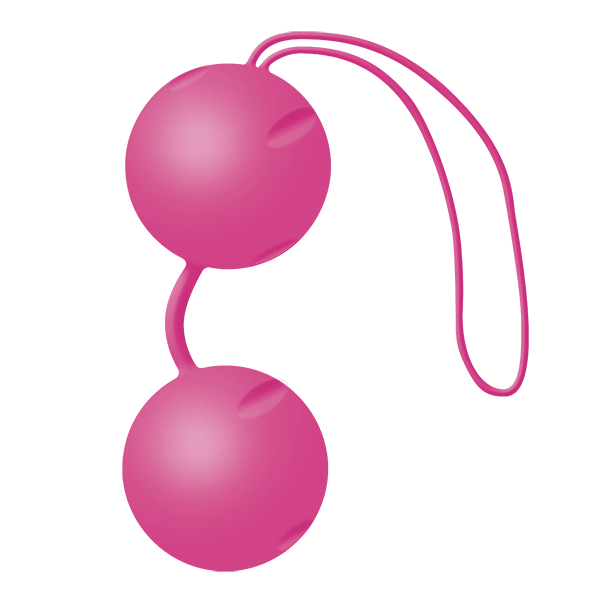Boules de geisha Silikomed fuchsia — JOYDIVISION JOYBALLS
