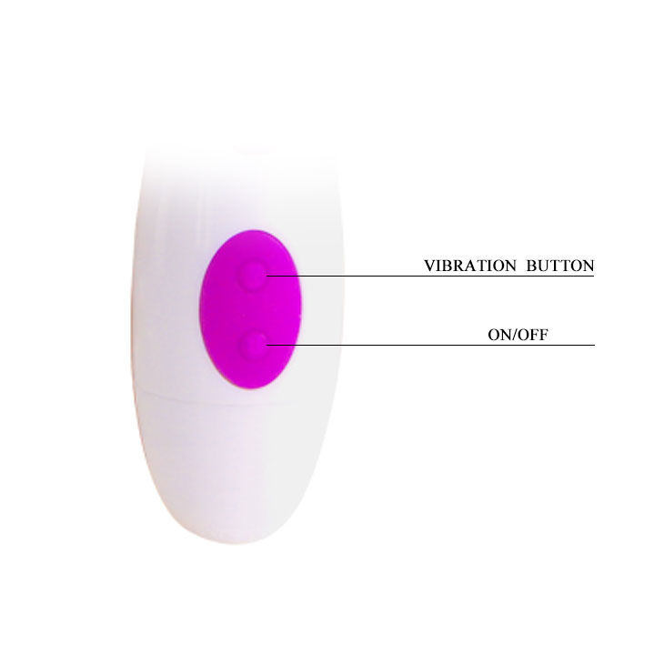 Stimulateur vibrant rampant Newman — PRETTY LOVE FLIRTATION