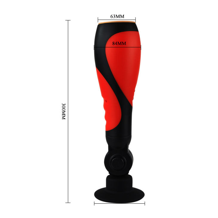 Masturbateur vibrant oral 30 modes — BAILE FOR HIM