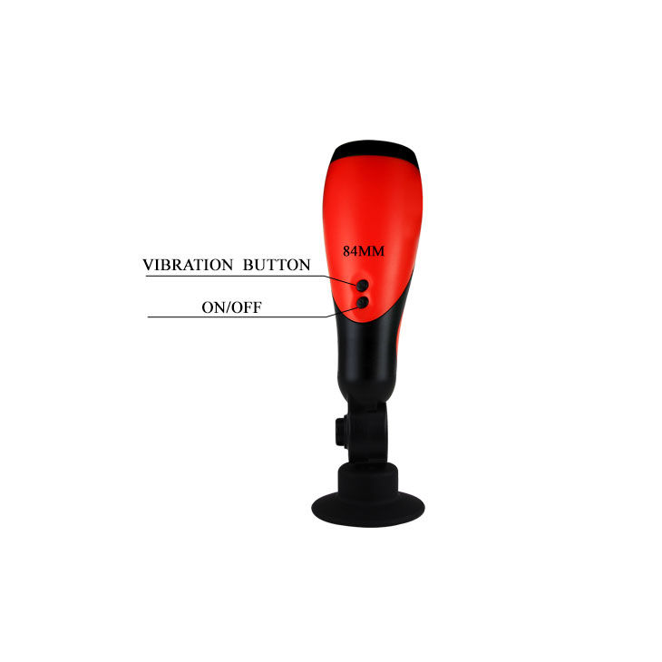 Masturbateur vibrant oral 30 modes — BAILE FOR HIM