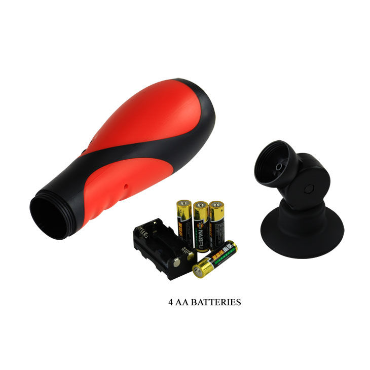 Masturbateur vibrant oral 30 modes — BAILE FOR HIM