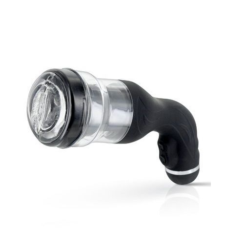Masturbateur automatique rotatif avec support — BAILE FOR HIM