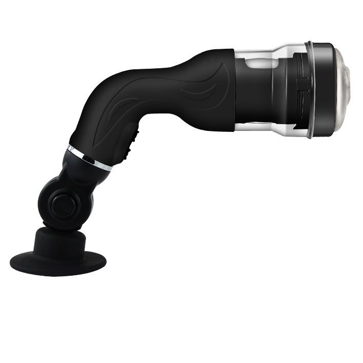 Masturbateur automatique rotatif avec support — BAILE FOR HIM