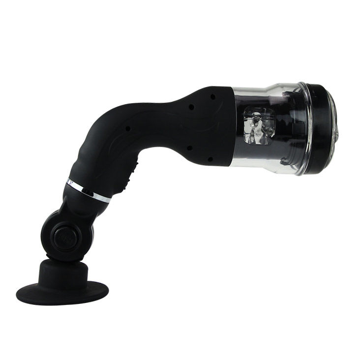 Masturbateur automatique rotatif avec support — BAILE FOR HIM