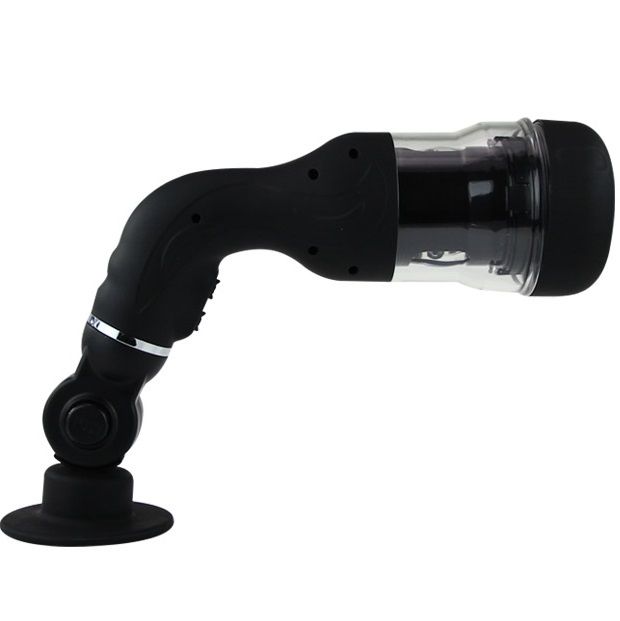 Masturbateur automatique rotatif avec support — BAILE FOR HIM
