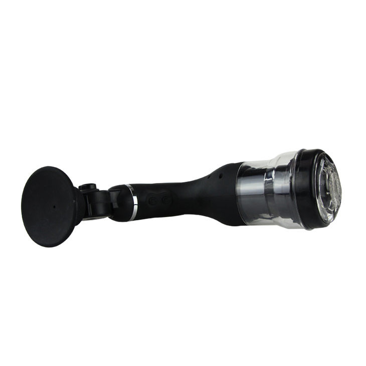 Masturbateur automatique rotatif avec support — BAILE FOR HIM
