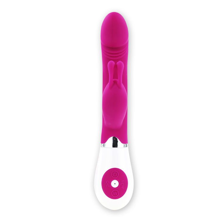 Vibrateur rampant double stimulation — Pretty Love Flirtation