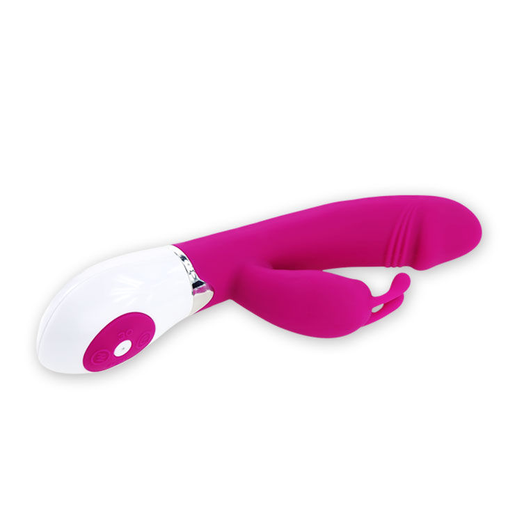 Vibrateur rampant double stimulation — Pretty Love Flirtation