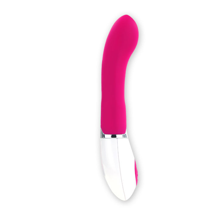 Vibromasseur Daniel lilas et blanc — Pretty Love Flirtation