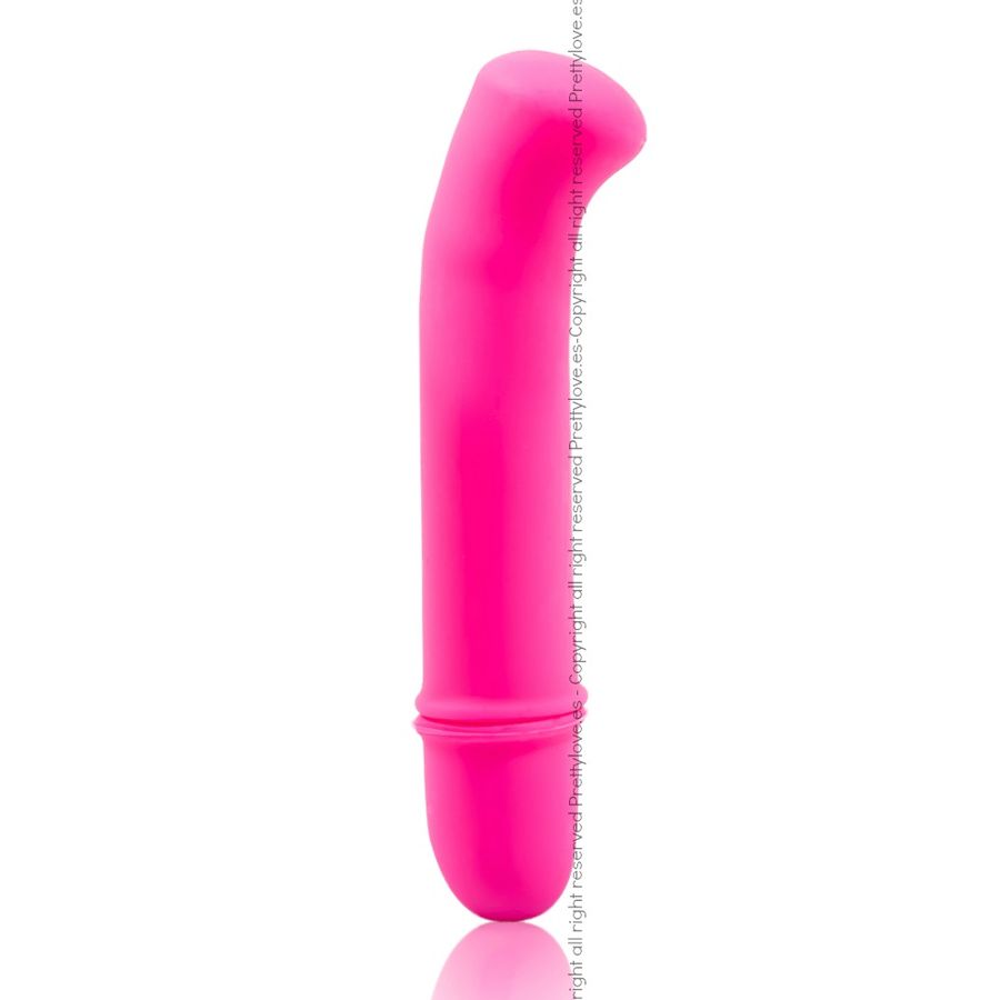 Mini vibromasseur Antony en silicone lilas — PRETTY LOVE FLIRTATION