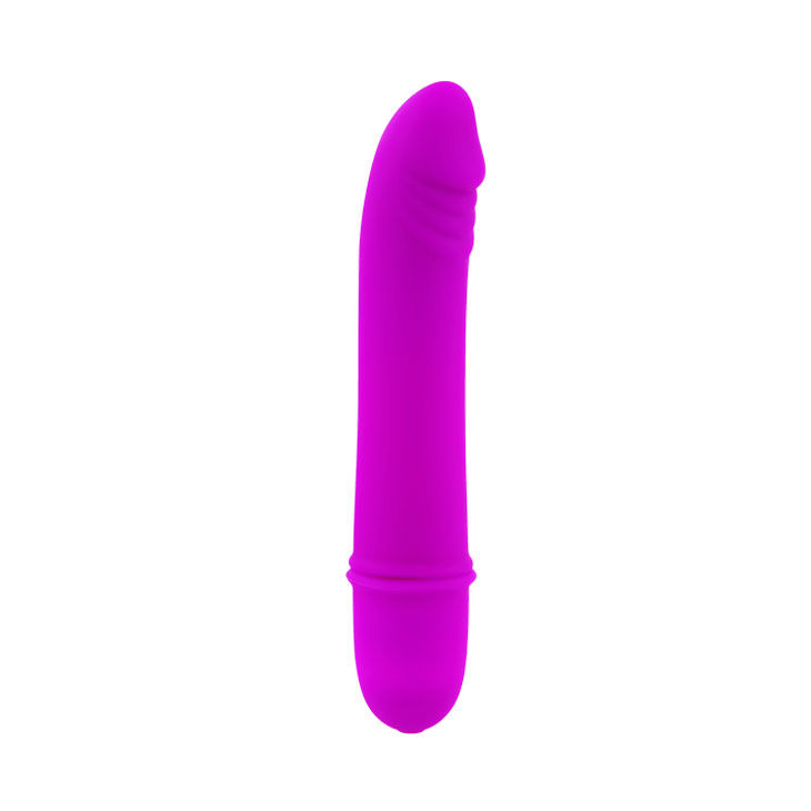 Mini vibromasseur lilas — PRETTY LOVE FLIRTATION