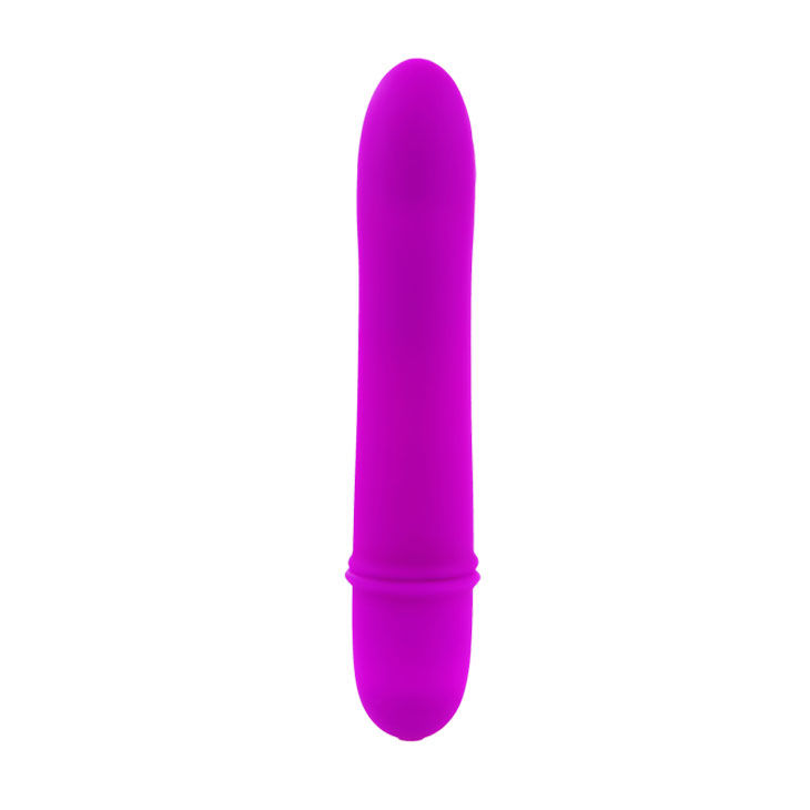 Mini vibromasseur lilas — PRETTY LOVE FLIRTATION