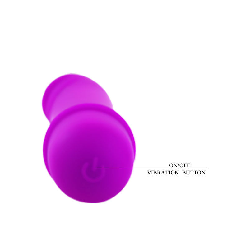 Mini vibromasseur lilas — PRETTY LOVE FLIRTATION