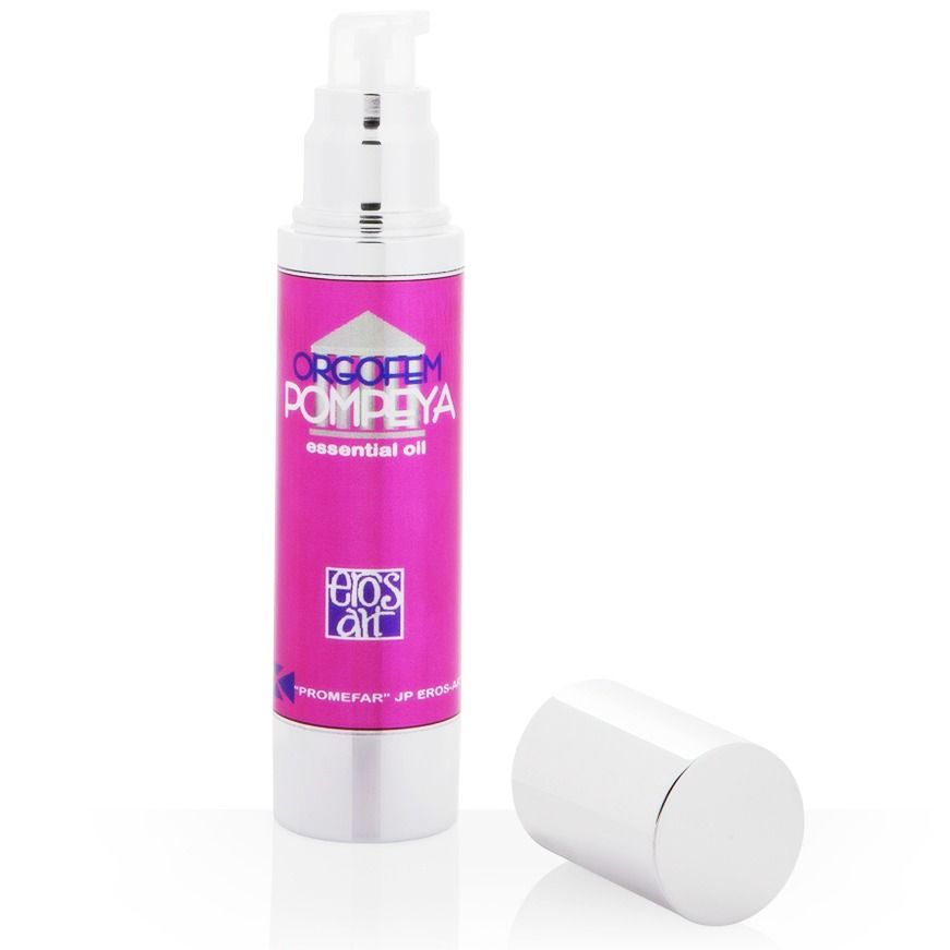 Huile intime stimulante pour femme — EROS-ART