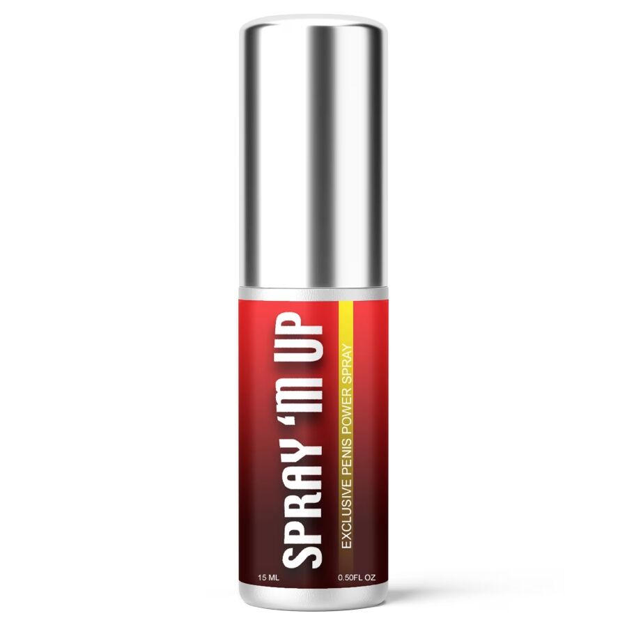 Spray activateur érection Lavetra M Up — RUF