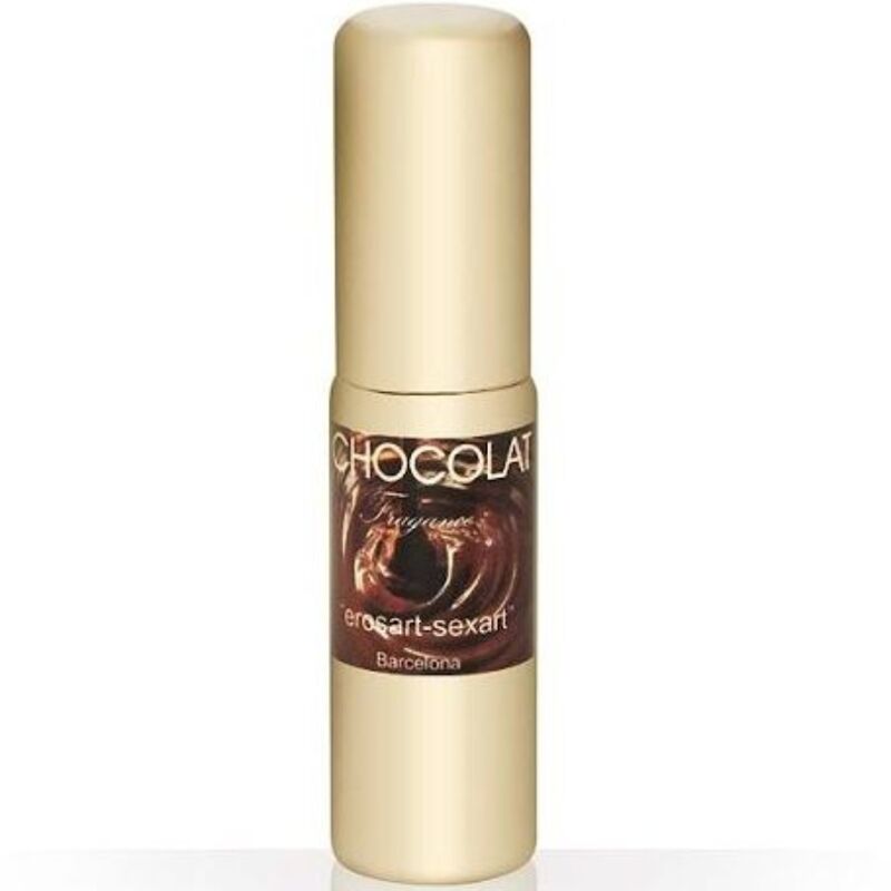 Parfum aphrodisiaque chocolat sensuel — EROS-ART