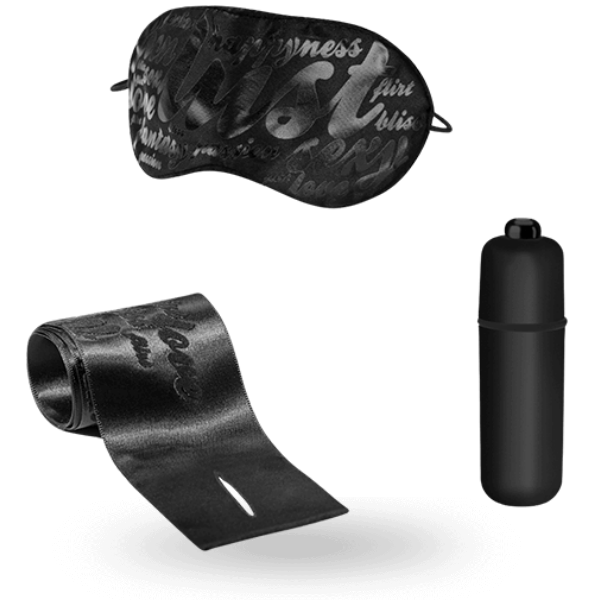 Coffret de sensualité extrême avec balle vibrante — BIJOUX INDISCRETS