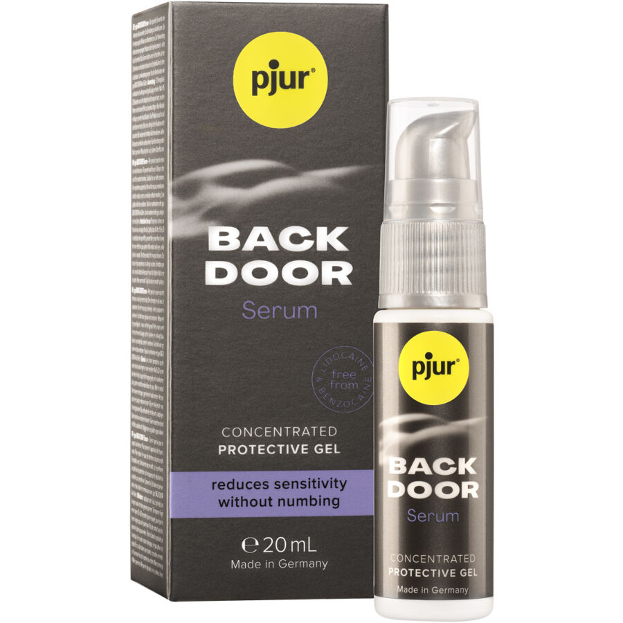Sérum protecteur anal confort — PJUR