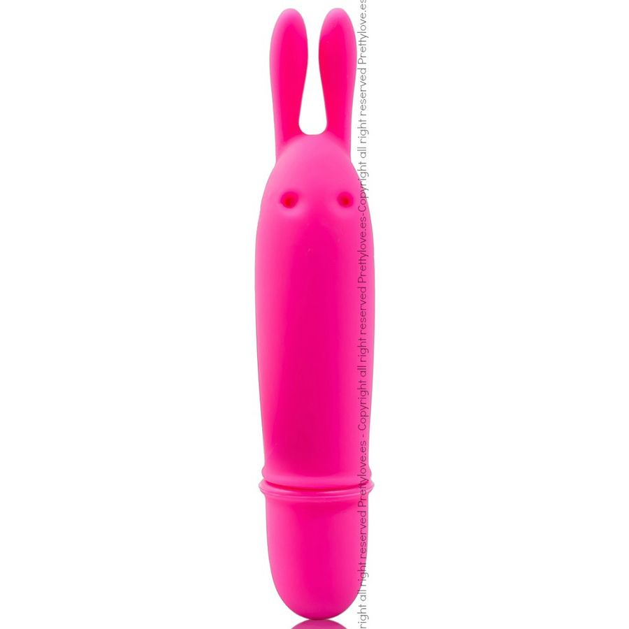 Mini vibromasseur stimulant Boyce — PRETTY LOVE FLIRTATION