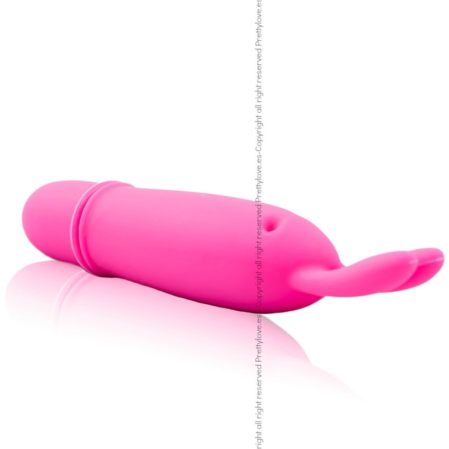 Mini vibromasseur stimulant Boyce — PRETTY LOVE FLIRTATION