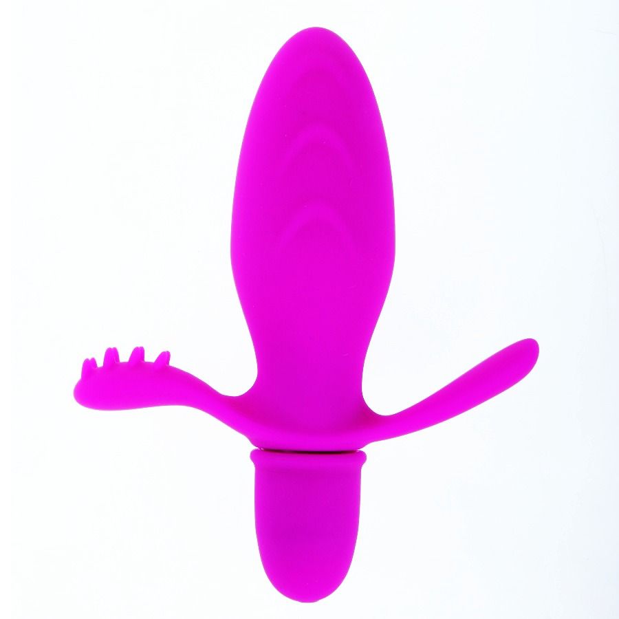 Vibromasseur Fitch stimulation triple — PRETTY LOVE FLIRTATION